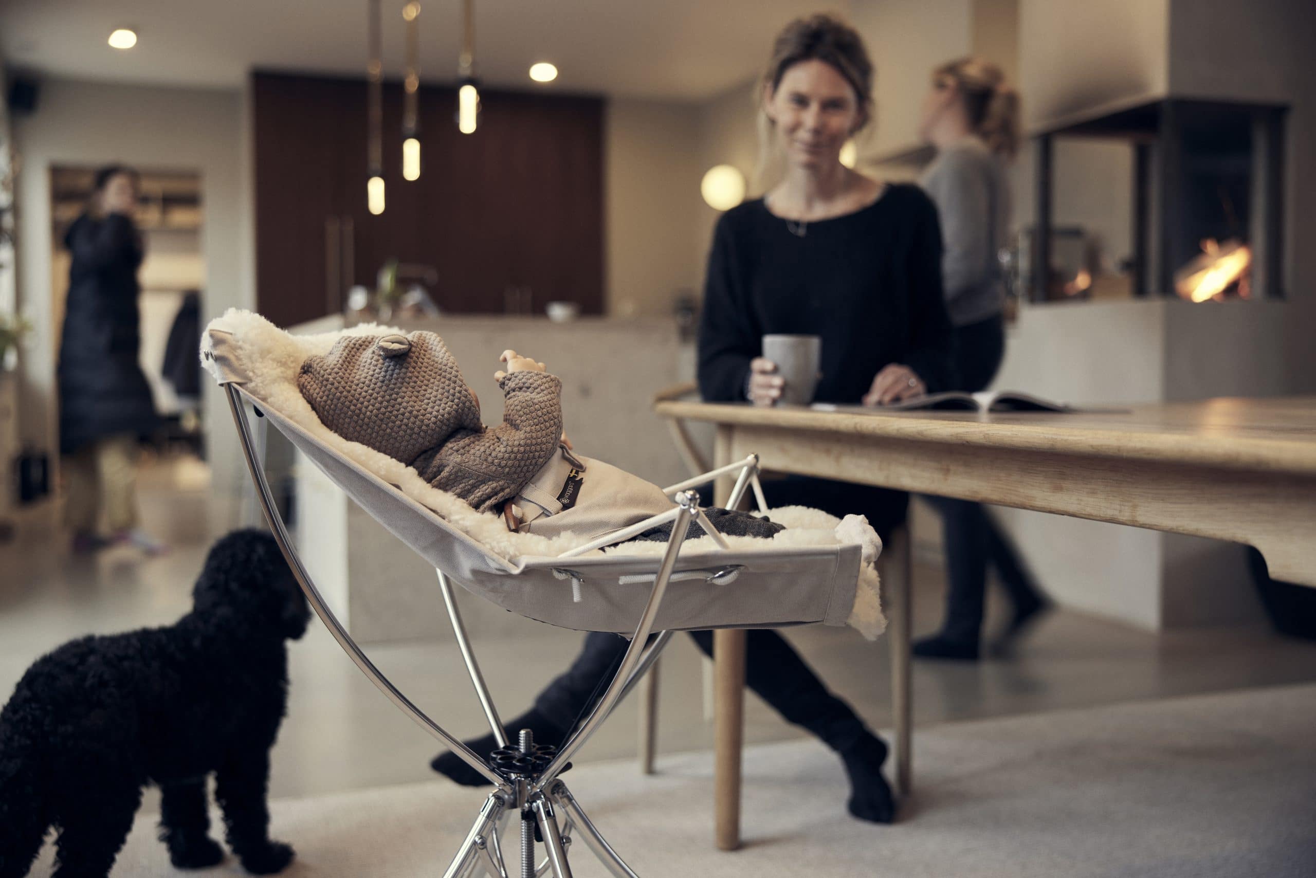 Vaggaro | 3-in-1 Baby Furniture for Home & Travel – Vaggaro of Sweden