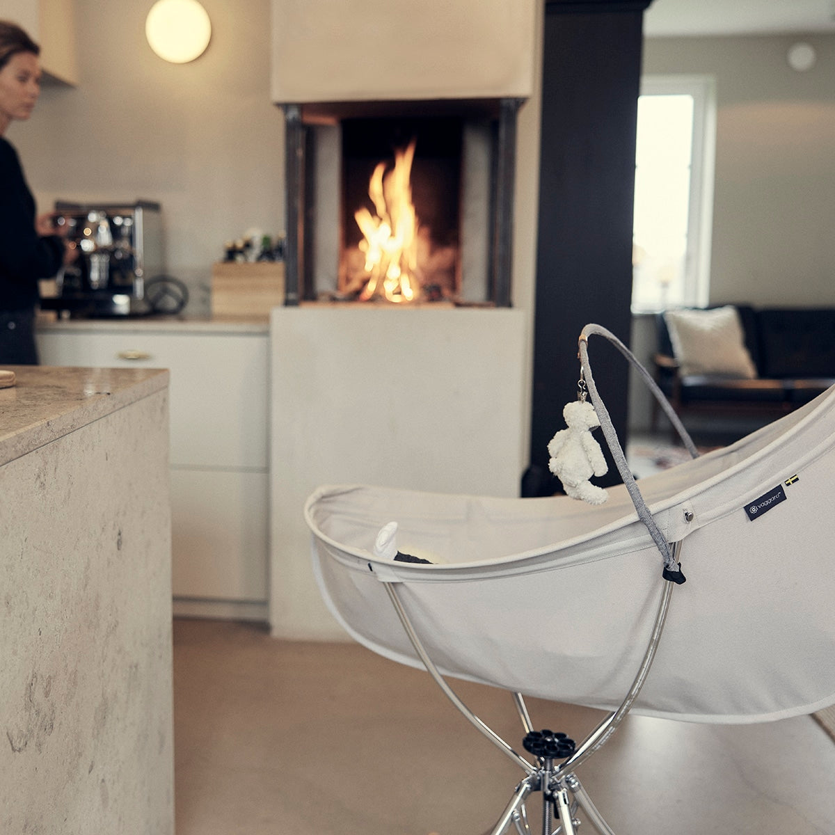 Vaggaro Bassinet
