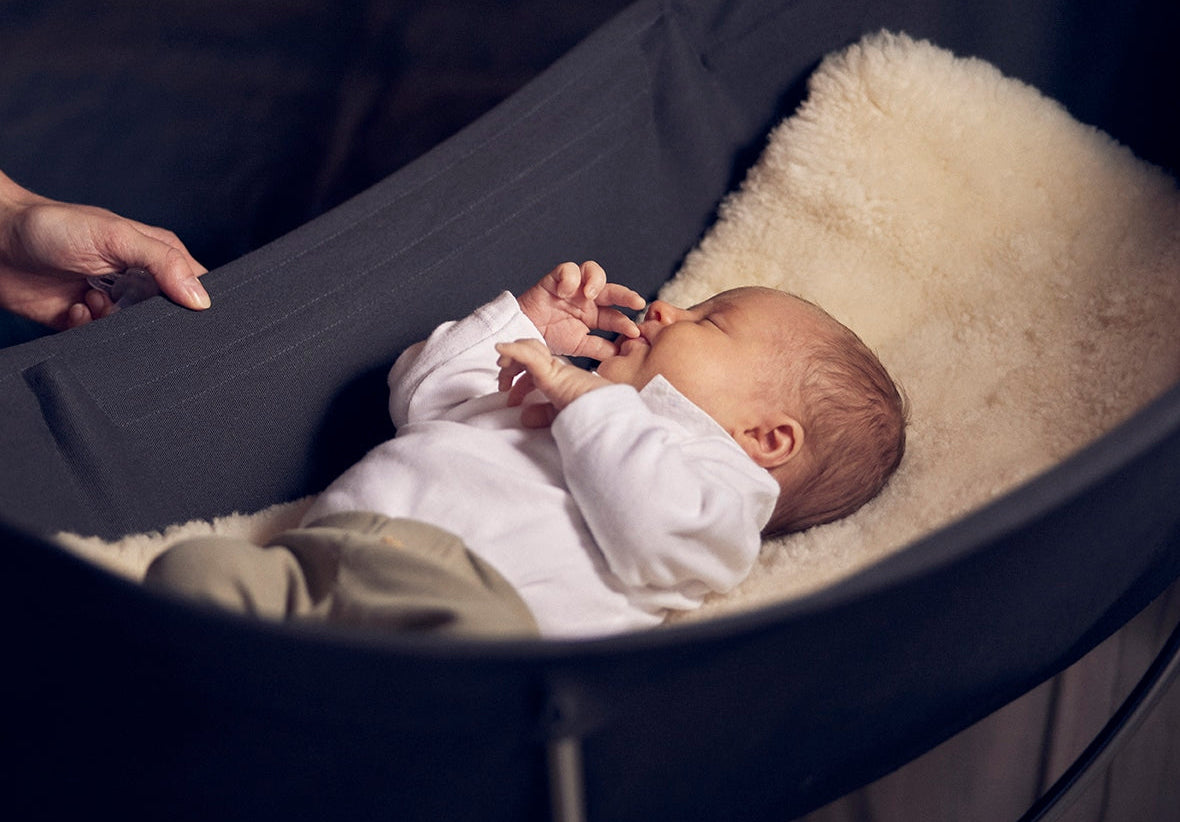 Vaggaro Bassinet