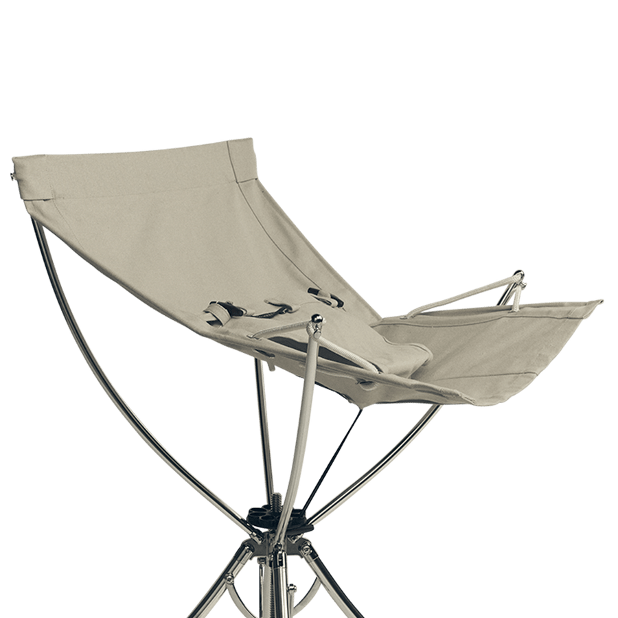 Bouncer seat module