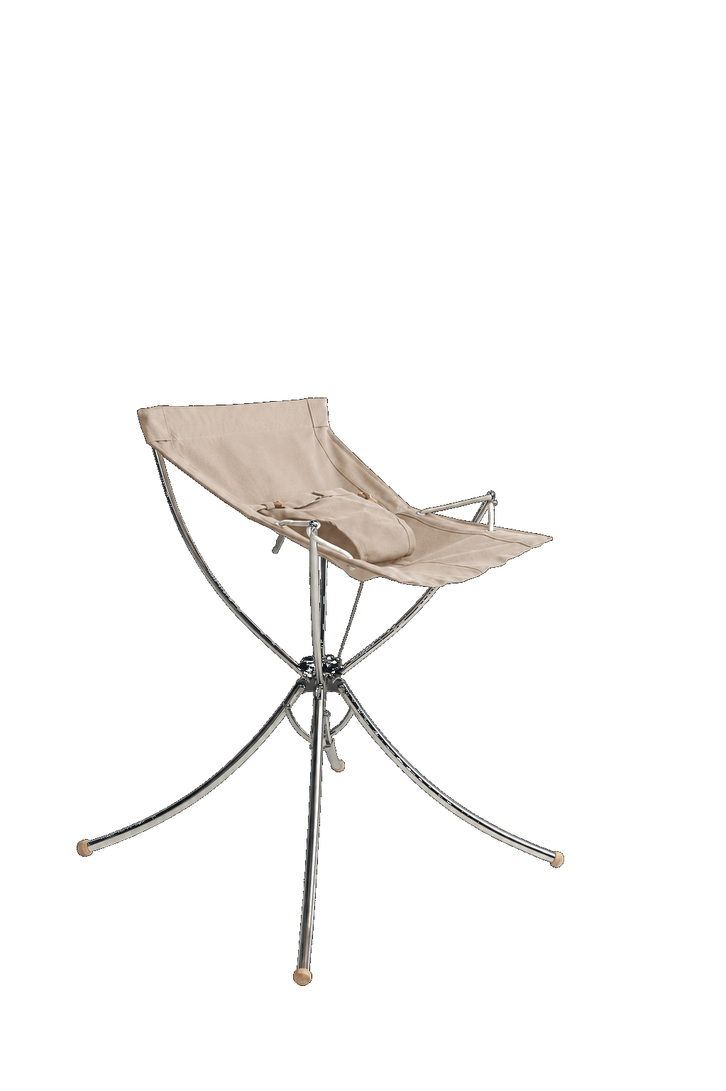 Vaggaro bouncer module on the folding stand