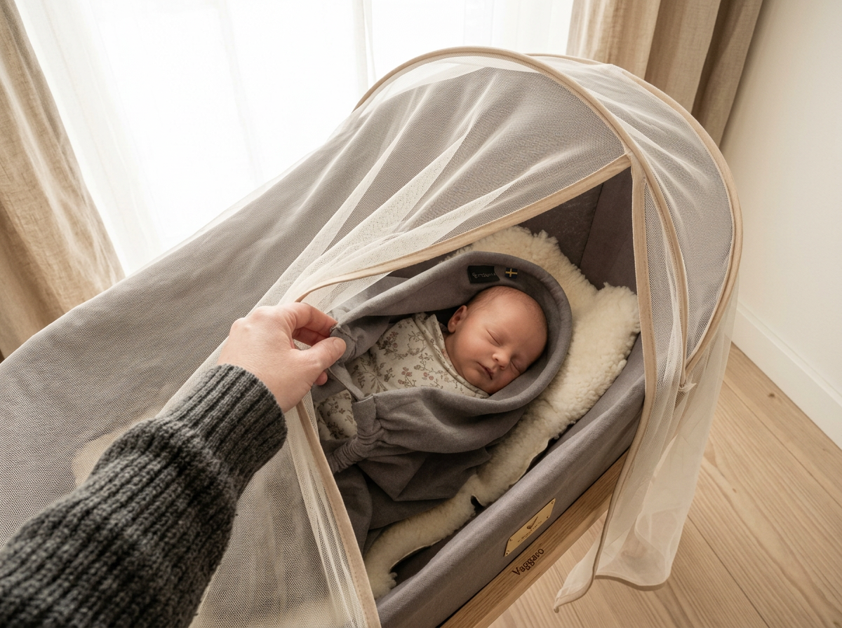 Couverture pour bébé (dernière en stock)