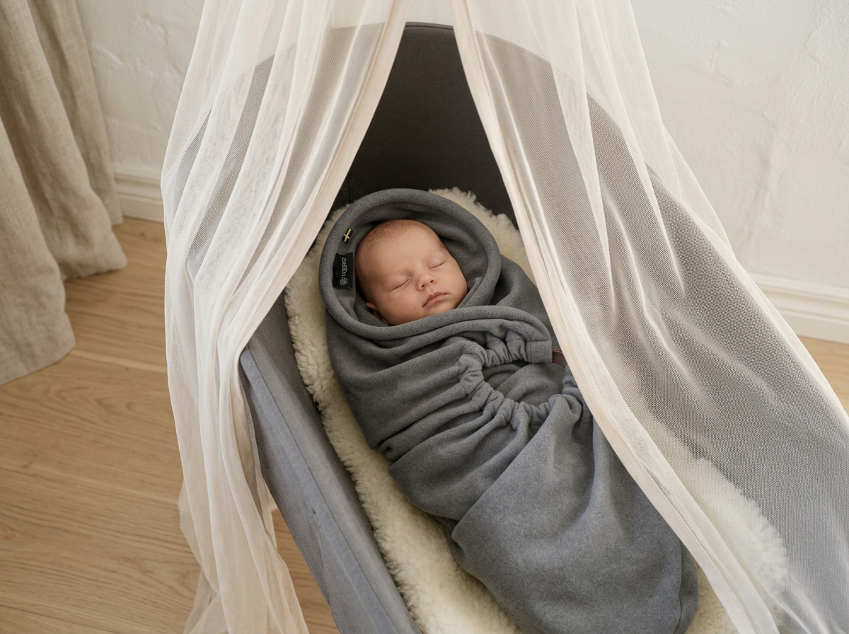 Couverture pour bébé (dernière en stock)